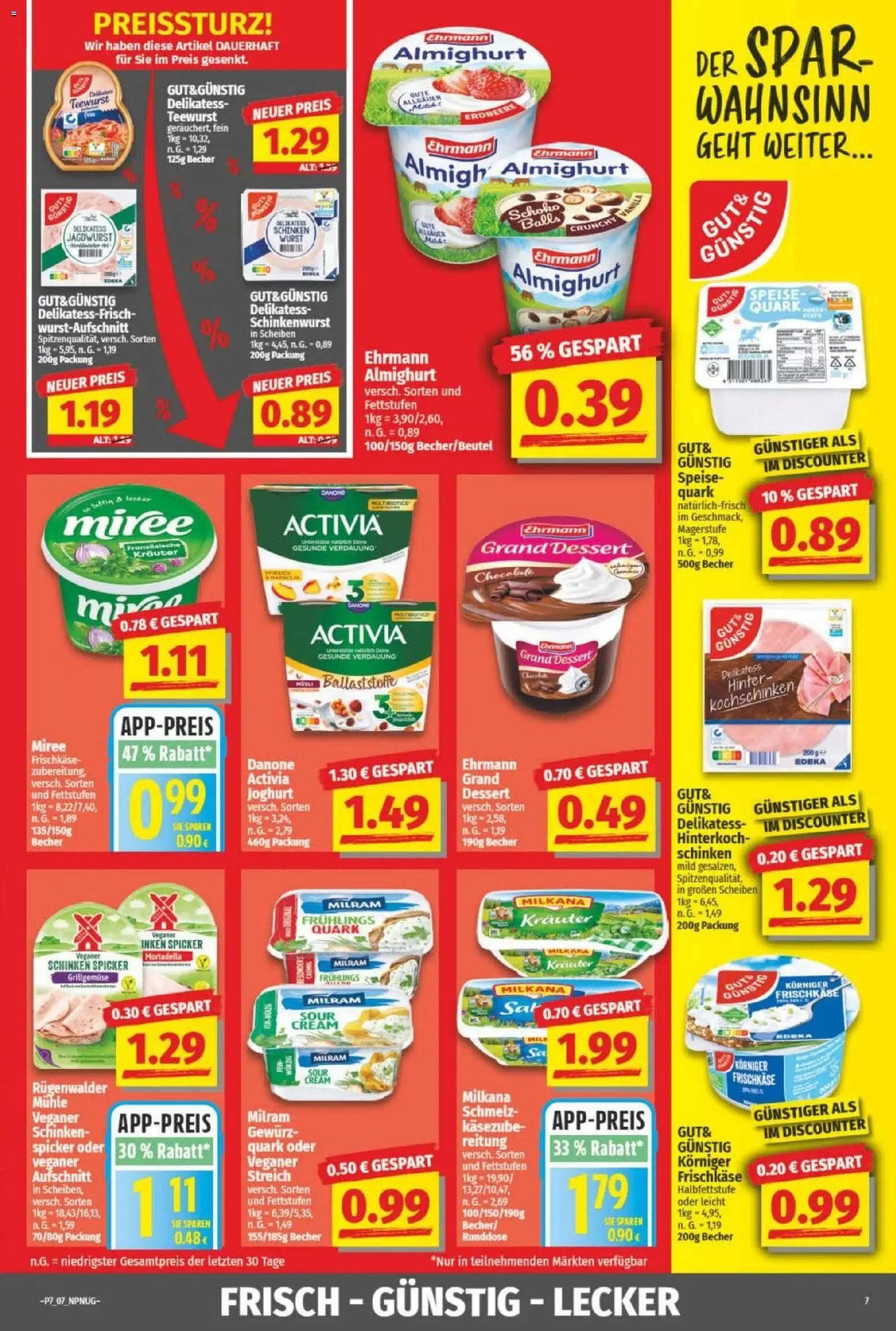 NP Discount Prospekt – gültig ab 09.02.2026 | Seite: 7