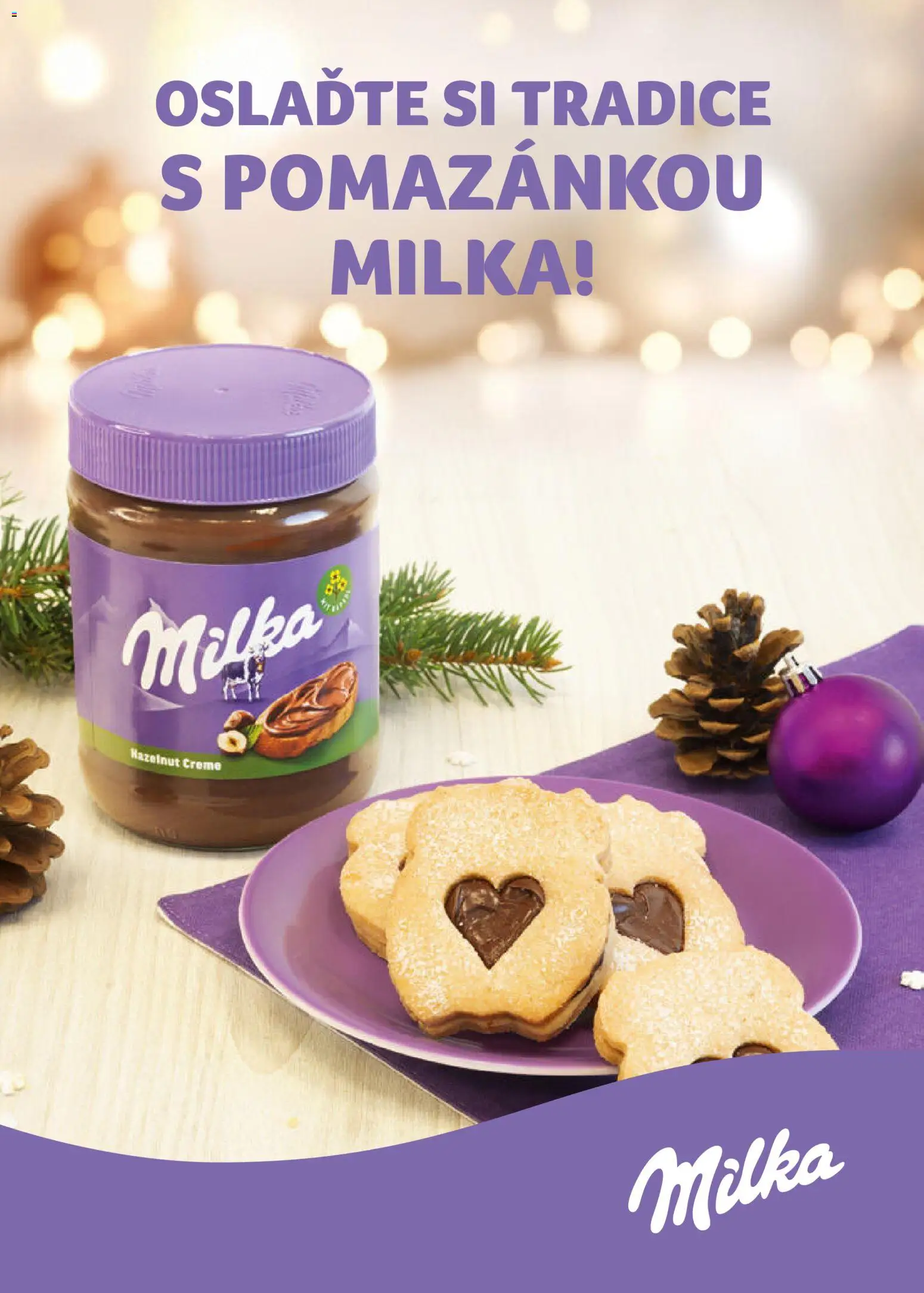Hruška leták od 10.12.2025 | Strana: 4 | Produkty: Milka