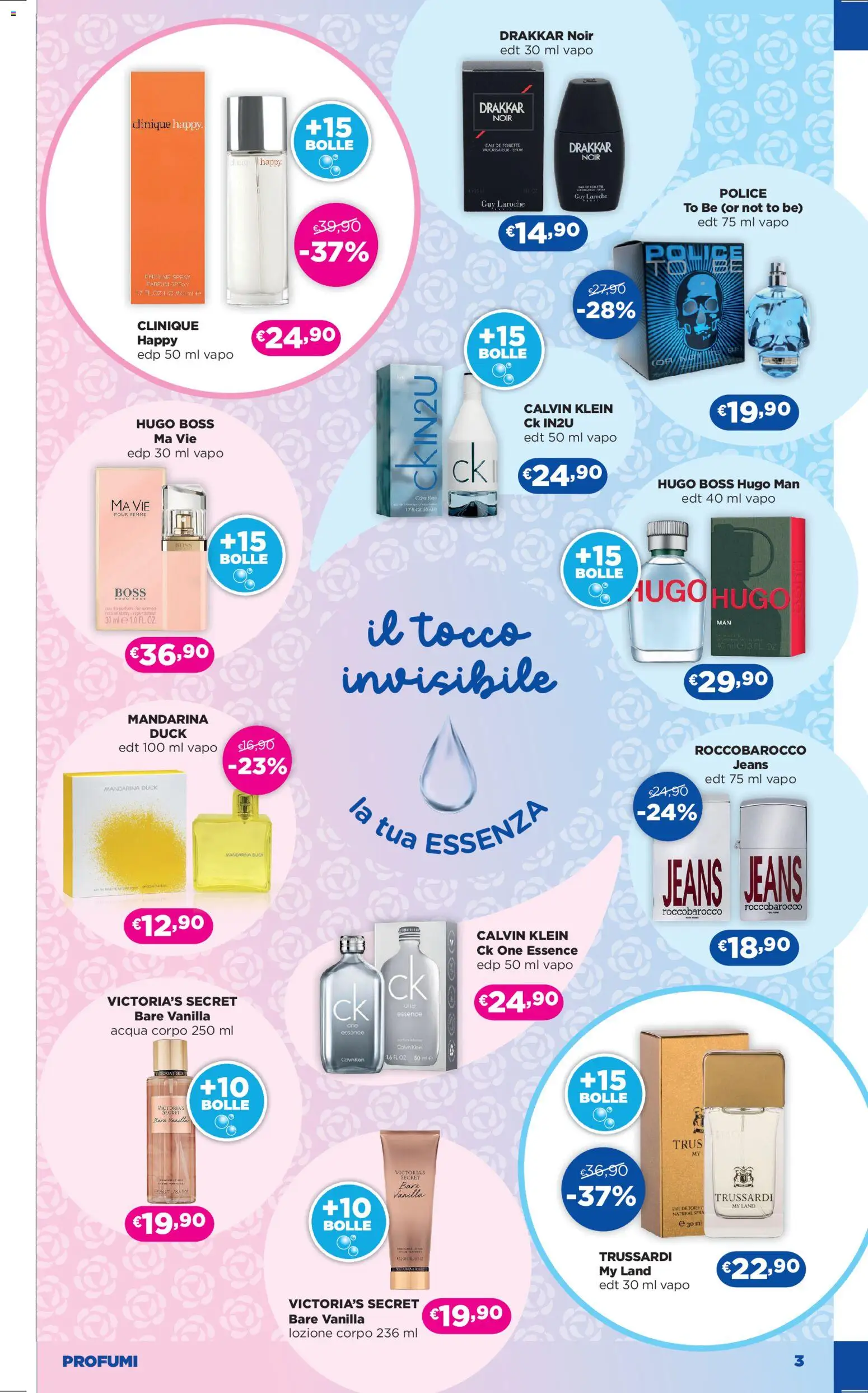 Volantino Acqua e Sapone del 09.04.2026 | Pagina: 3