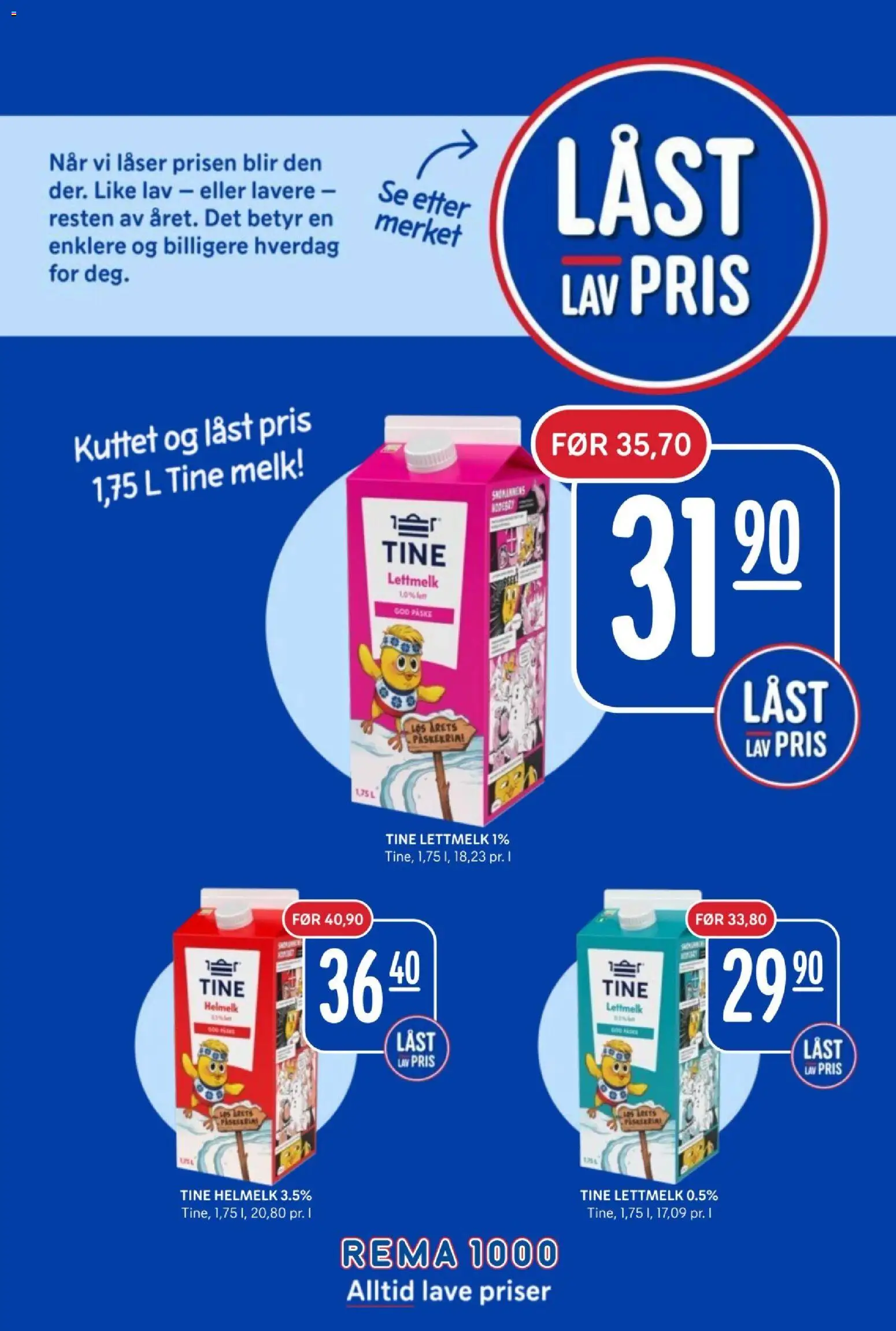 {H1} | Side: 14 | Produkter: Melk, Lettmelk, Helmelk, Щебінь