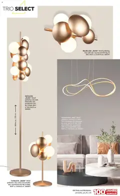 Segmüller Leuchten Spezial ab 29.09.2025 gültig | Seite: 11 | Produkte: Wandleuchte