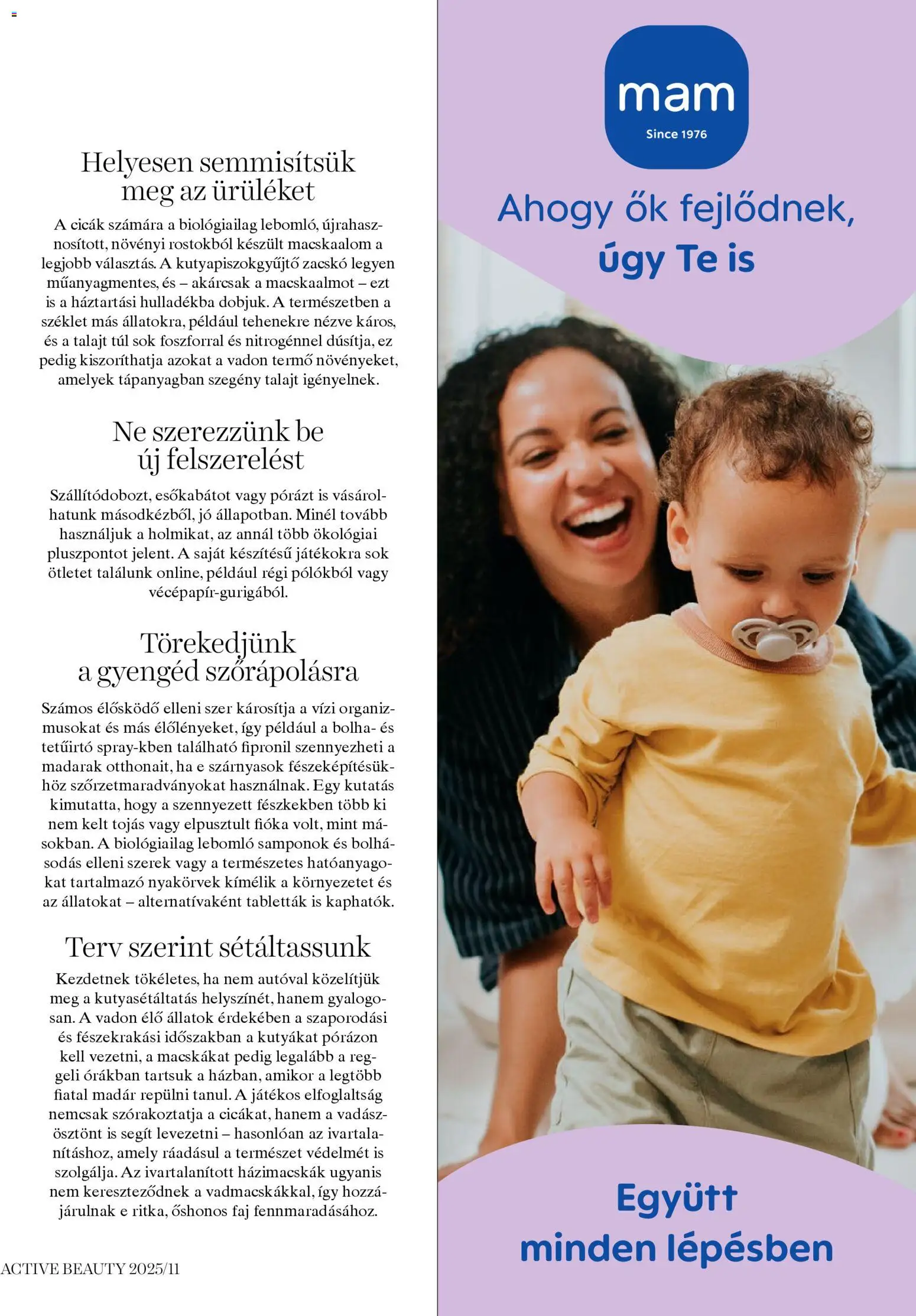 DM Drogerie Markt akciós ujság - amely érvényes a következő dátumtól: 13.11.2025 | Oldal: 95 | Termékek: Macskaalom, Tojás