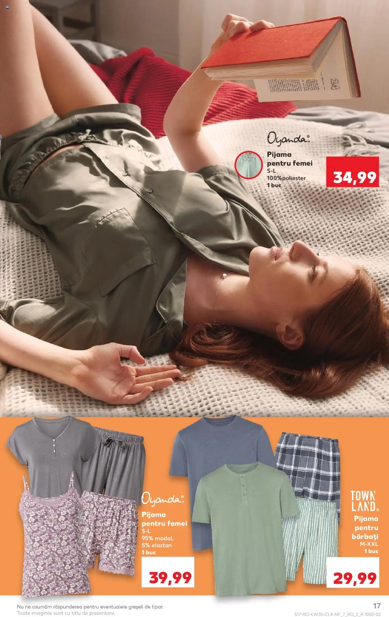 Catalog Kaufland - București – valabil de la 27.08.2025 | Pagină: 17