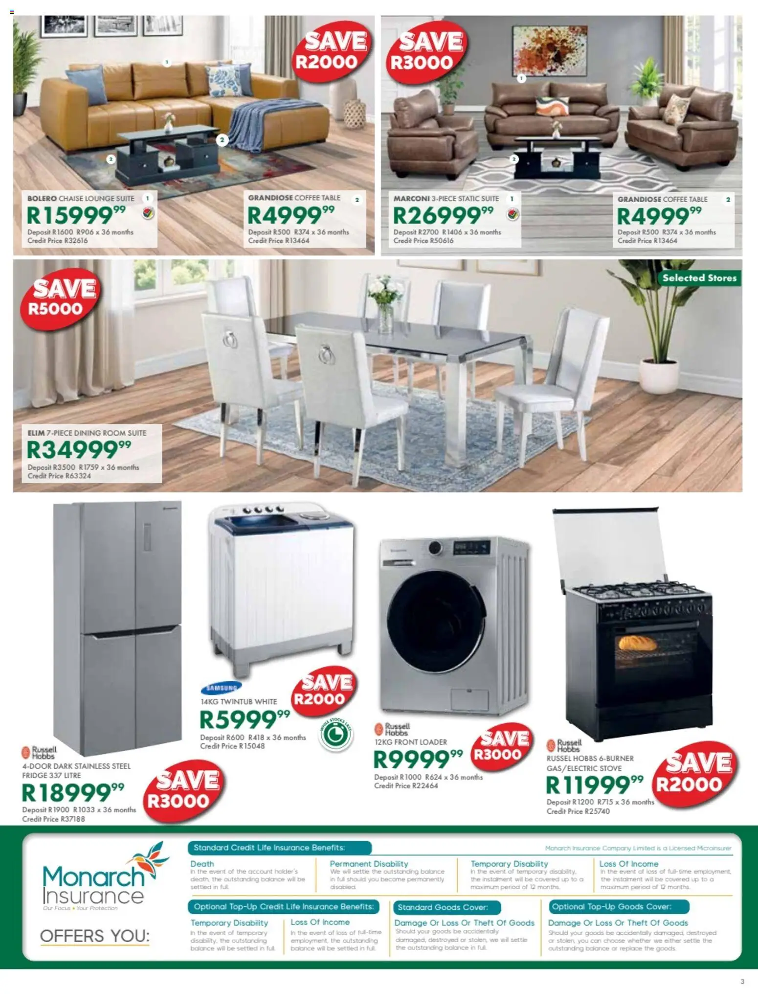 New Beares catalogue – valid from 23.02.2026 | Page: 3