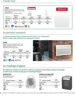  | Page: 20 | Produits: Smartphone, Poids, Ventilateur, Radiateur