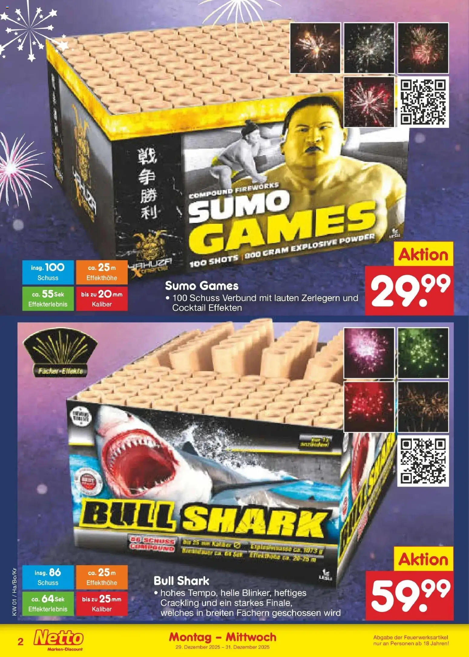 Netto Marken-Discount prospekt Stadtlohn	 – gültig ab 28.12.2025 | Seite: 22