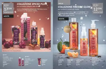 Anteprima del volantino Avon - Campagna 11/2025 valido a partire dal 01.11.2025 | Pagina: 27 | Prodotti: Bagnoschiuma, Arancia, Profumo, Fragranza