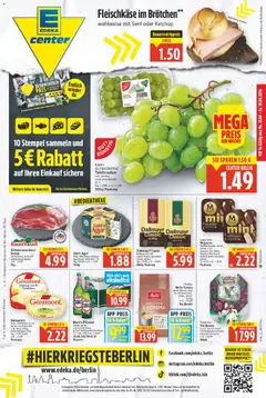 E center Prospekt 	 ab 13.04.2026 gültig