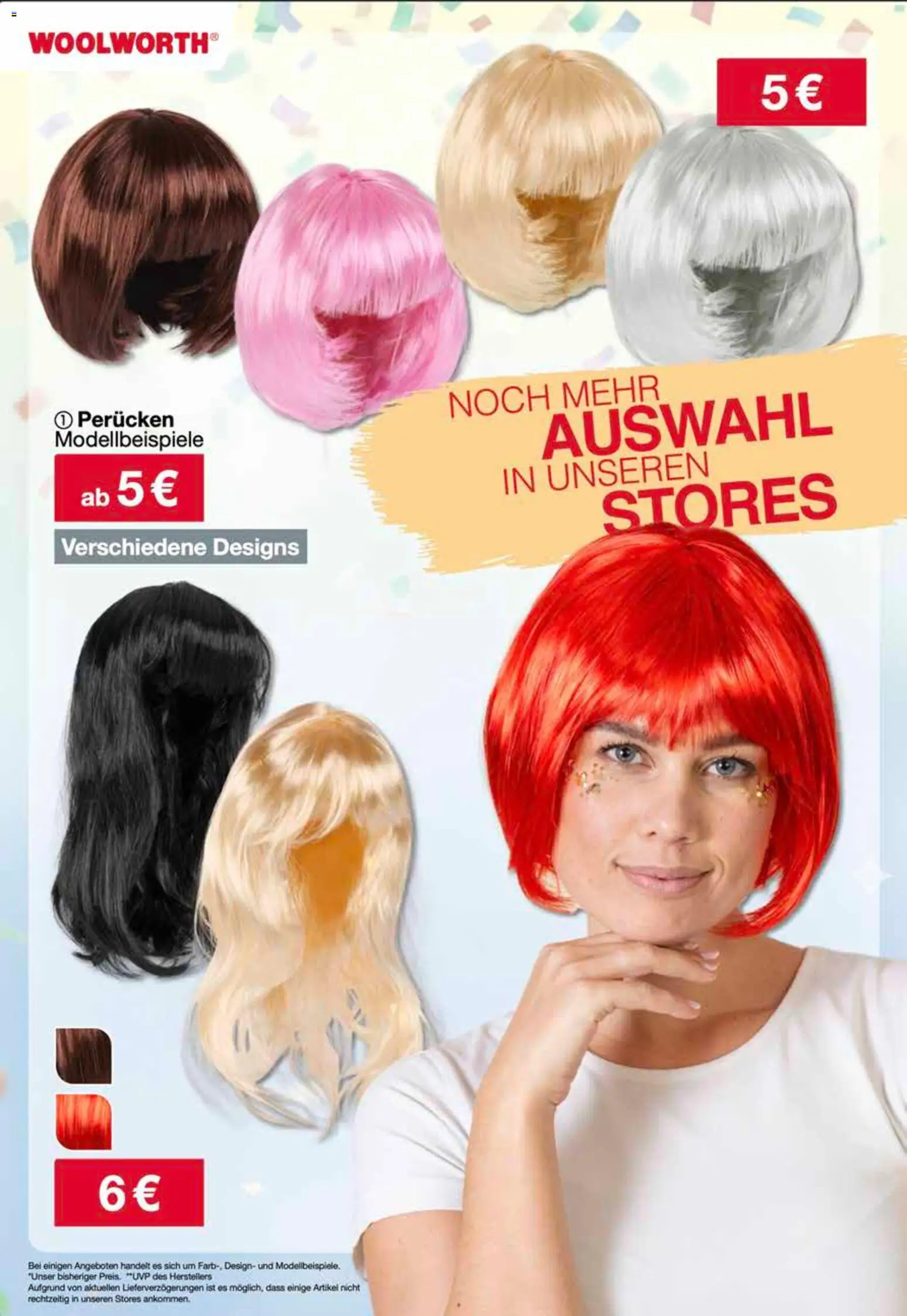 Woolworth Flugblatt gültig ab 30.01.2026 | Seite: 23