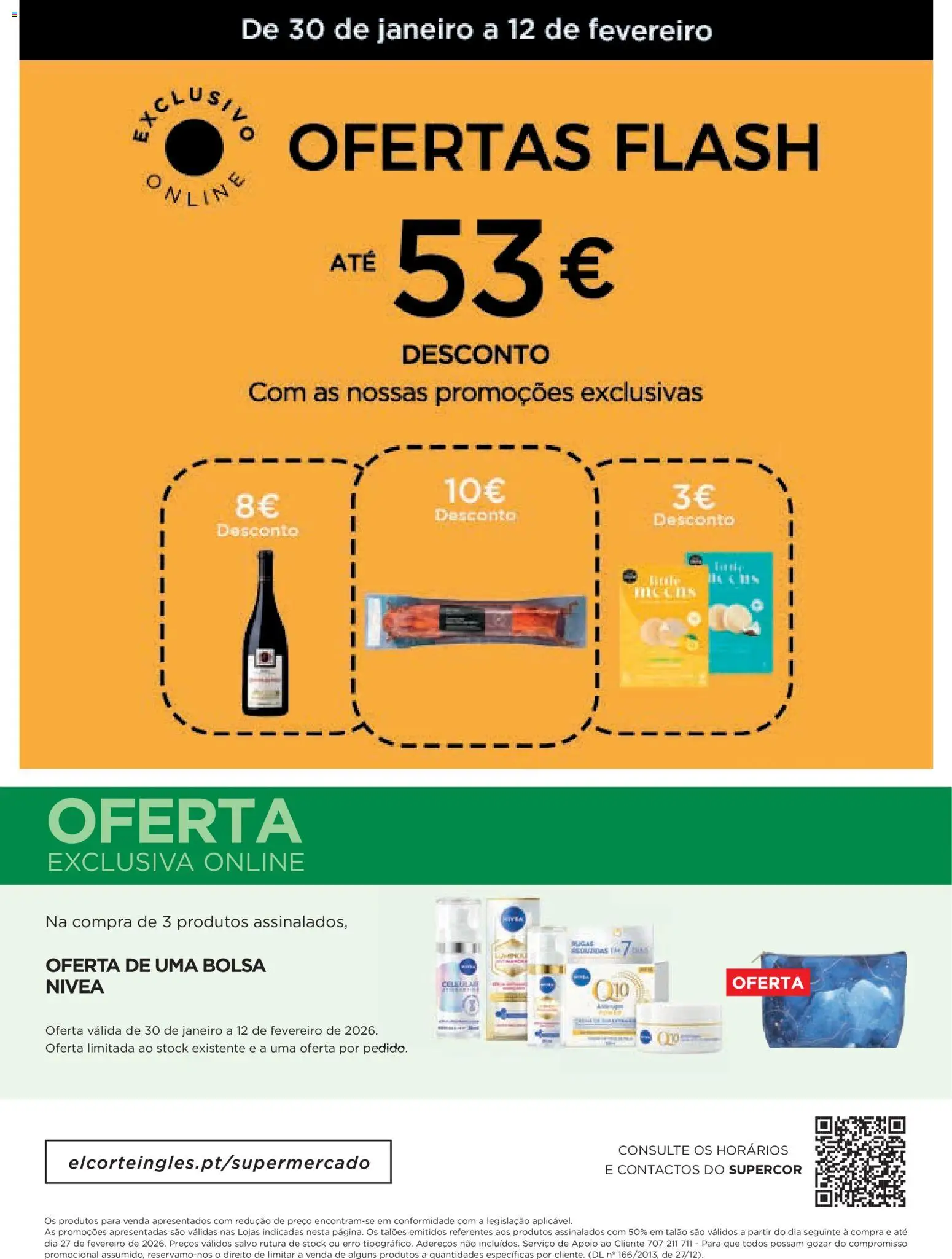 El Corte Ingles folheto │ válido de 30.01.2026 | Página: 12 | Produtos: Bolsa