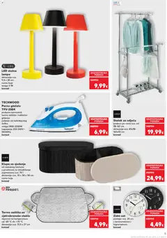 Katalog Parkside Kaufland - Pregled kataloga iz trgovine Kaufland, vrijedi od 02.01.2026 | Stranica: 5