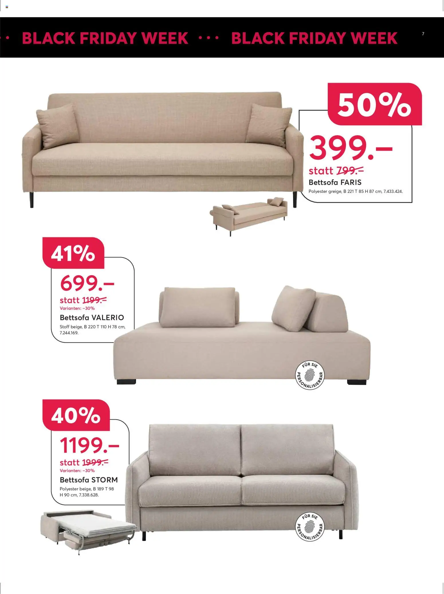 Livique - Black Friday – gültig ab 19.11.2025 | Seite: 7