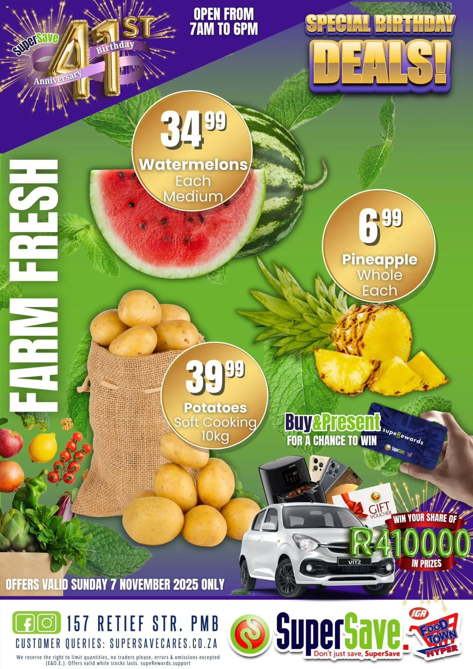 New Super Save catalogue – valid from 08.11.2025 | Page: 20