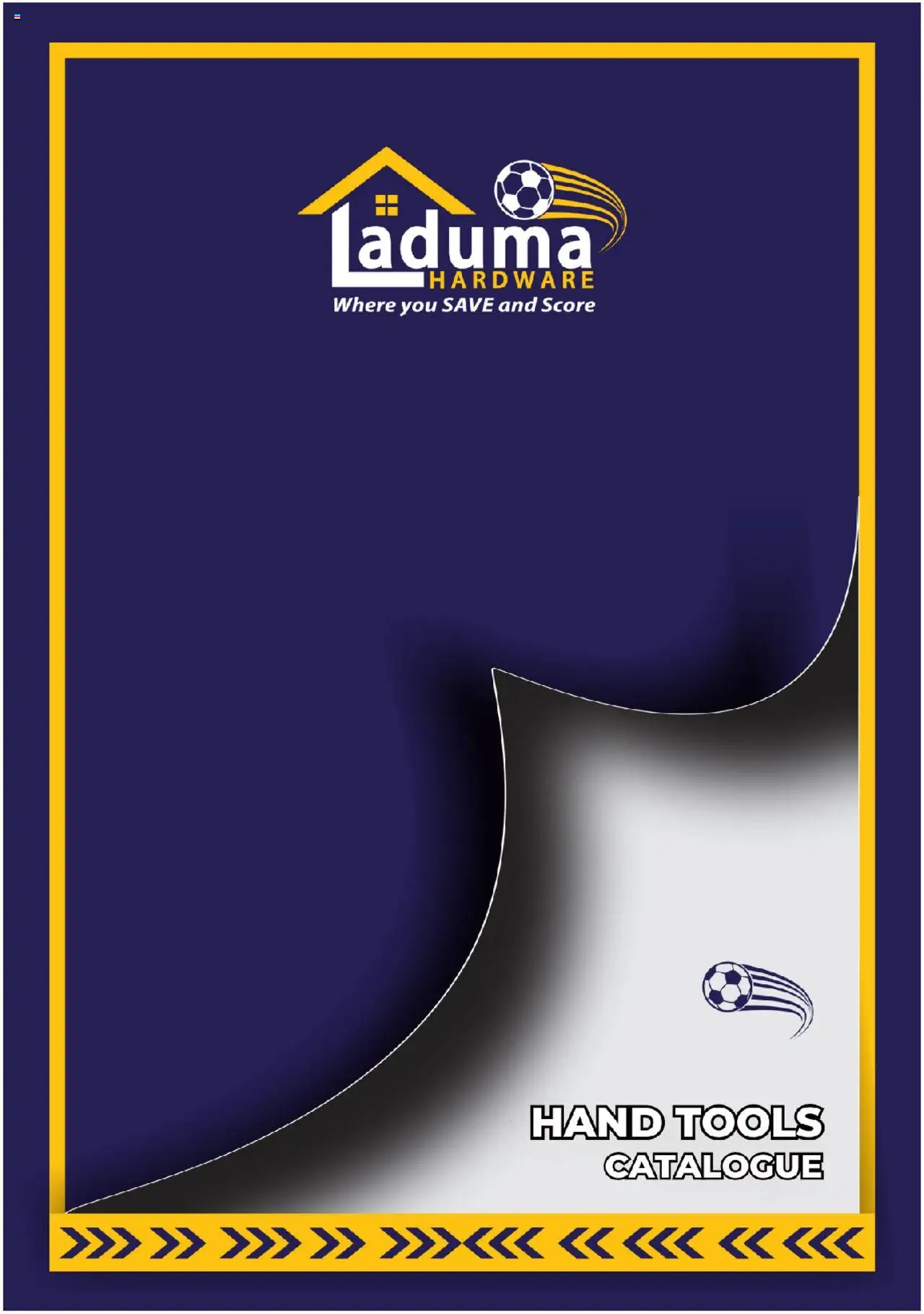 Laduma Hardware - Hand Tools Catalogue │ valid from 01.06.2024 | Page: 1