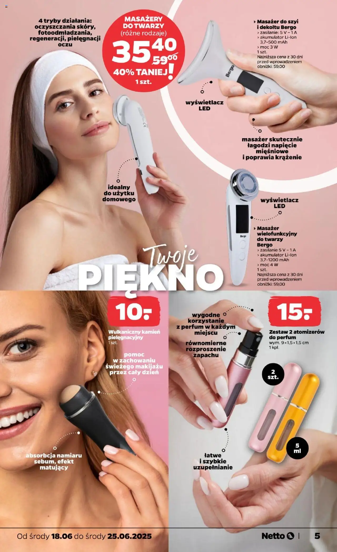 Netto gazetka - Non Food od 18.06.2025 | Strona: 5