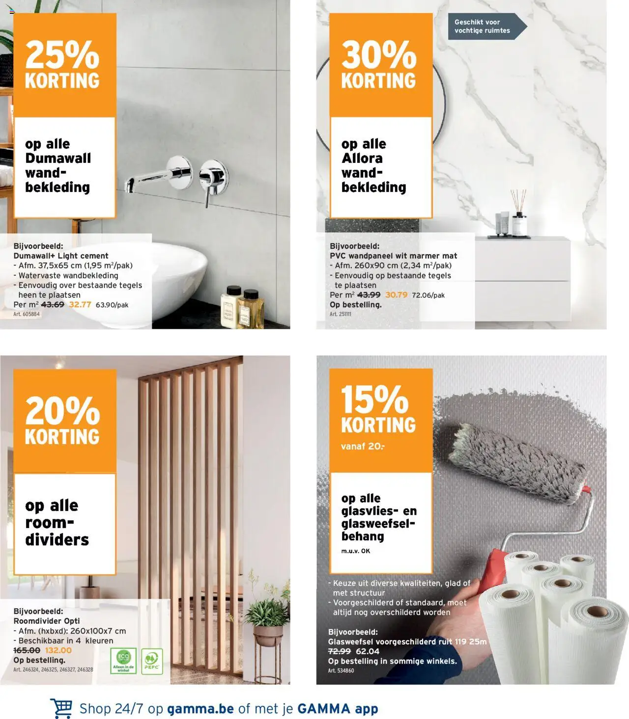  | Pagina: 26 | Producten: Room
