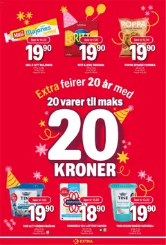 Forhåndsvisning av Coop Extra kundeavis gyldig fra 02.02.2026 | Side: 12