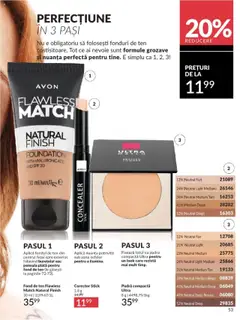 Catalog Avon - 08 2025 – valabil de la 01.08.2025 | Pagină: 53