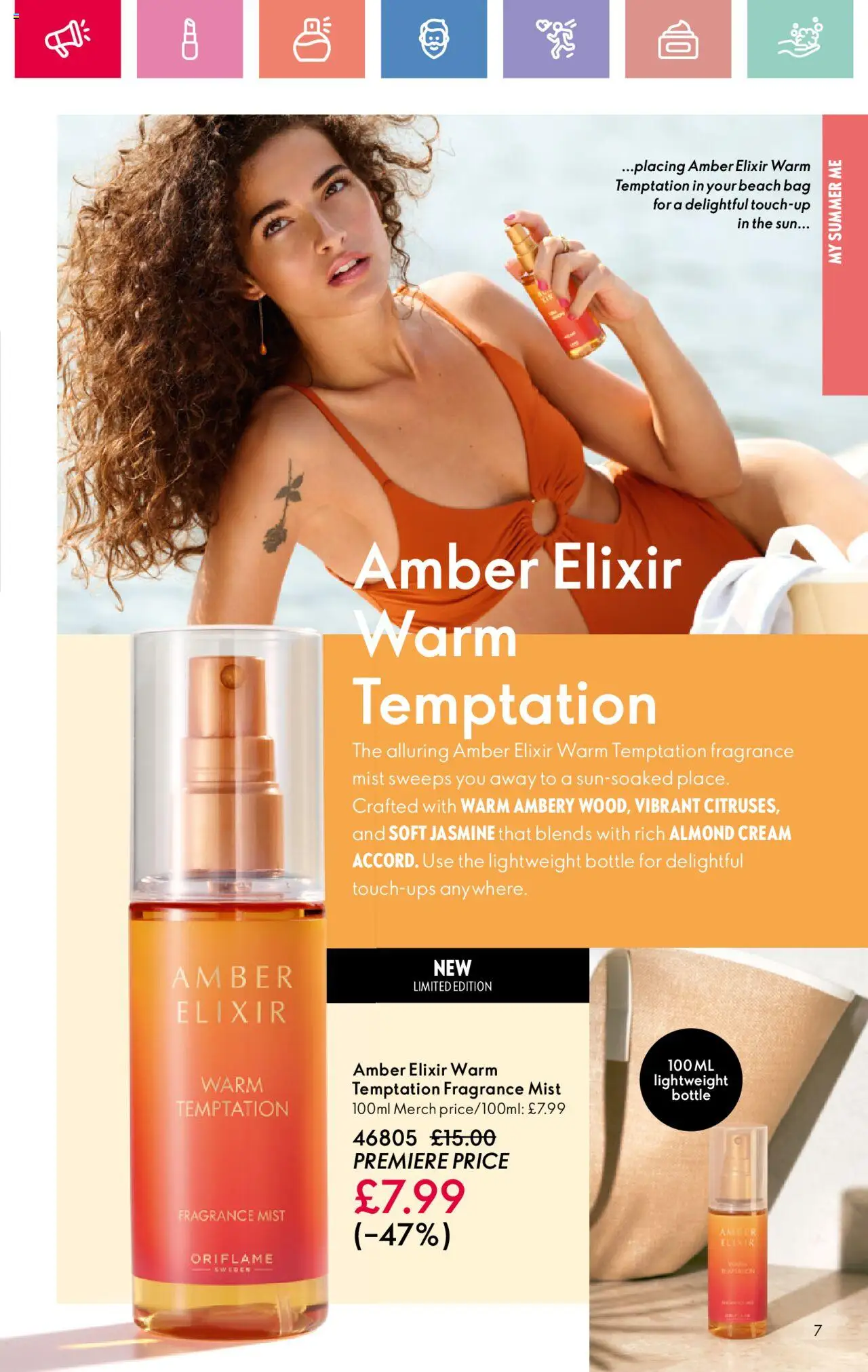 | Page: 7 | Products: Mantelit, Fragrance, Cream, Bag