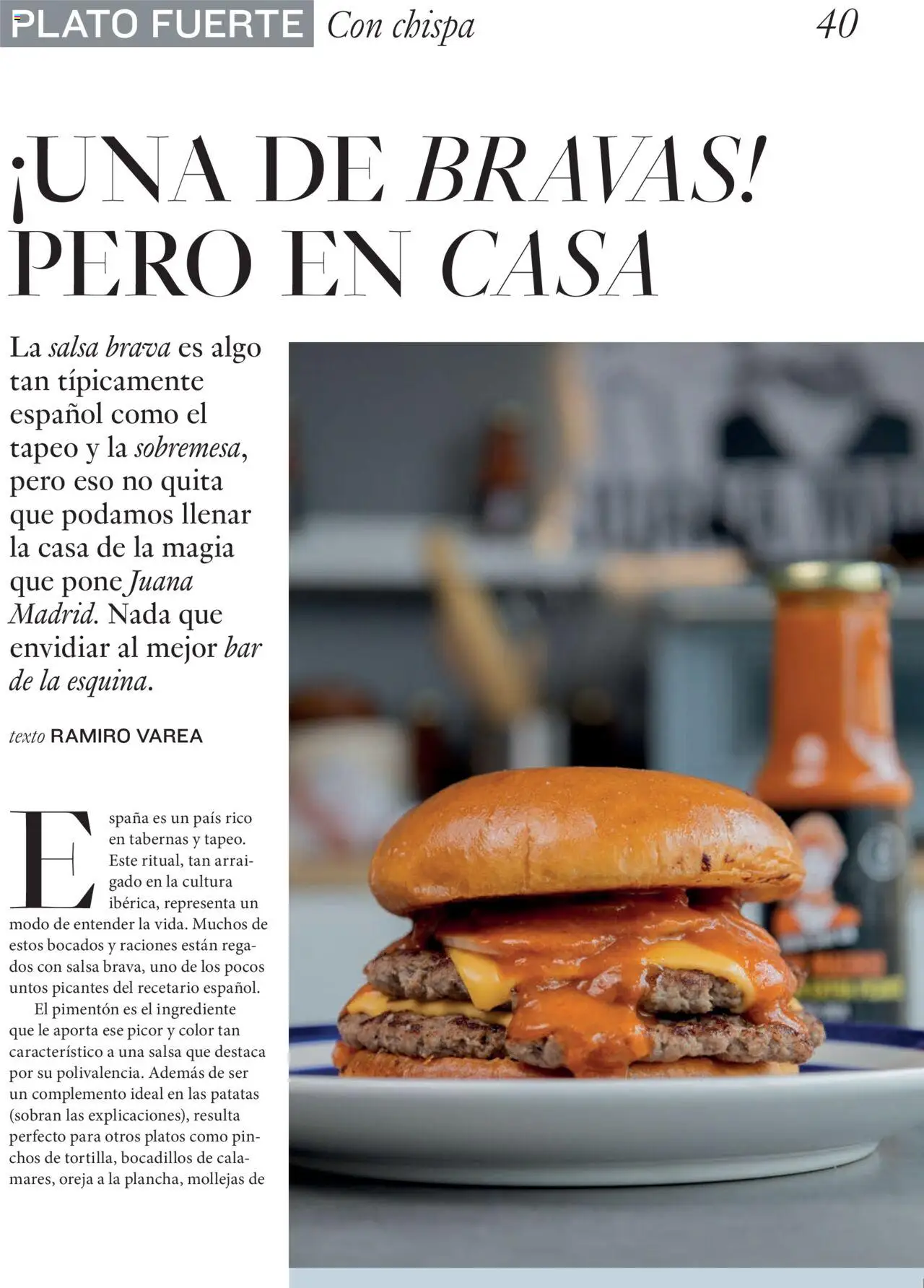 El Corte Inglés ofertas │ válido desde el 26.09.2025 | Página: 40 | Productos: Salsa brava
