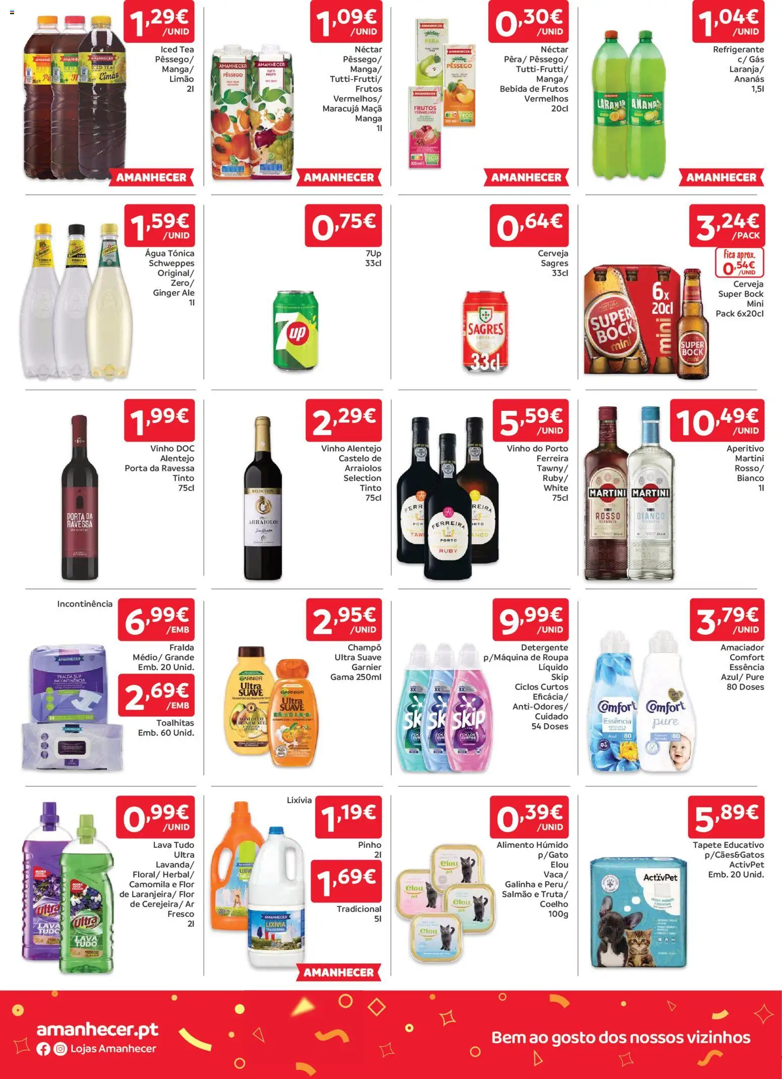 Amanhecer folheto │ válido de 28.01.2026 | Página: 4