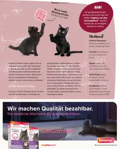 Fressnapf Magazin ab 01.11.2025 gültig | Seite: 35 | Produkte: Gewicht