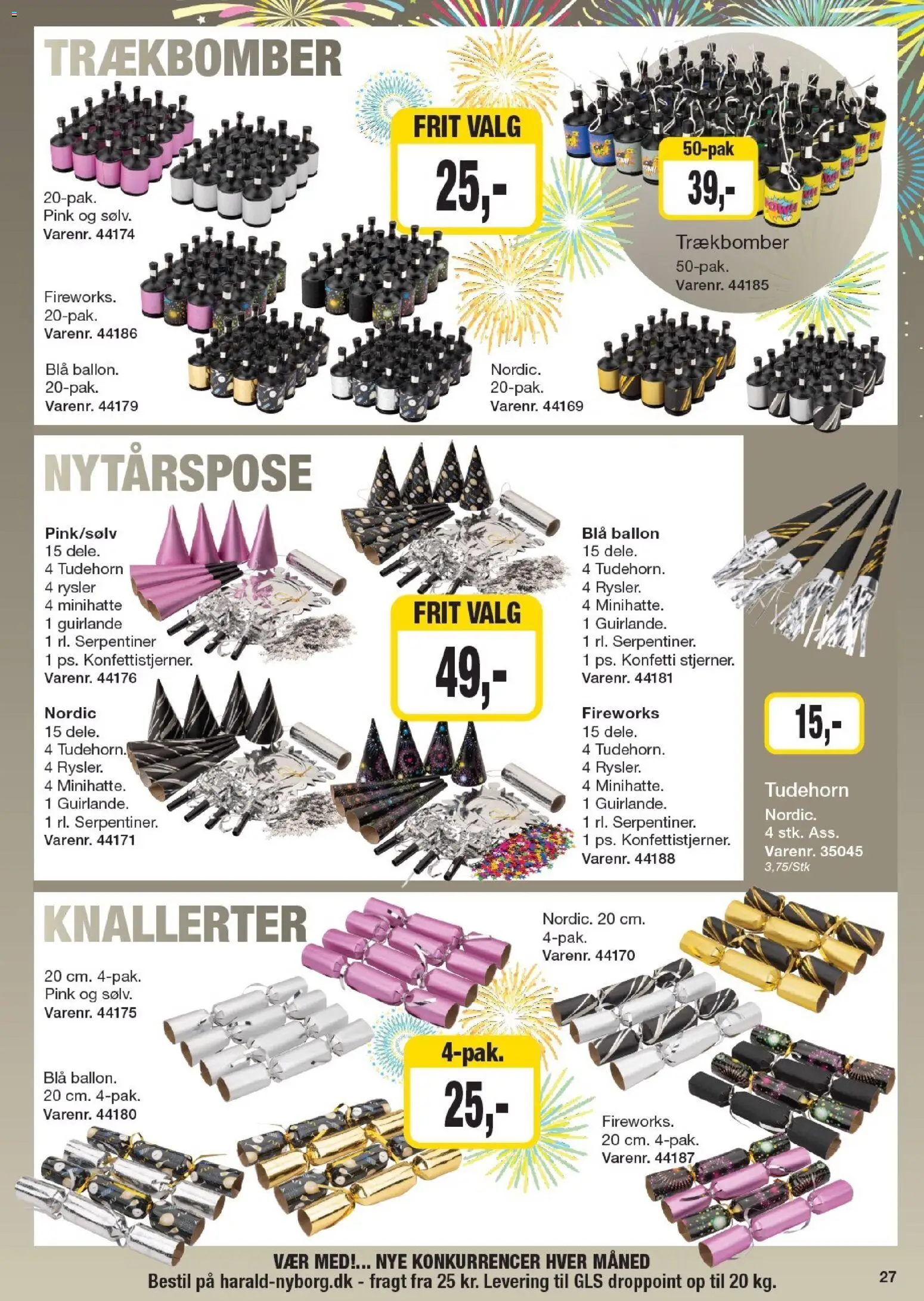 Harald Nyborg tilbudsavis – gyldig fra 18.12.2025 | Side: 49