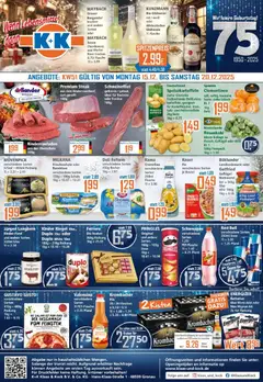 Klaas & Kock Prospekt ab 15.12.2025 gültig