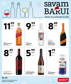 Rimi leidinys galioja nuo 16.12.2025