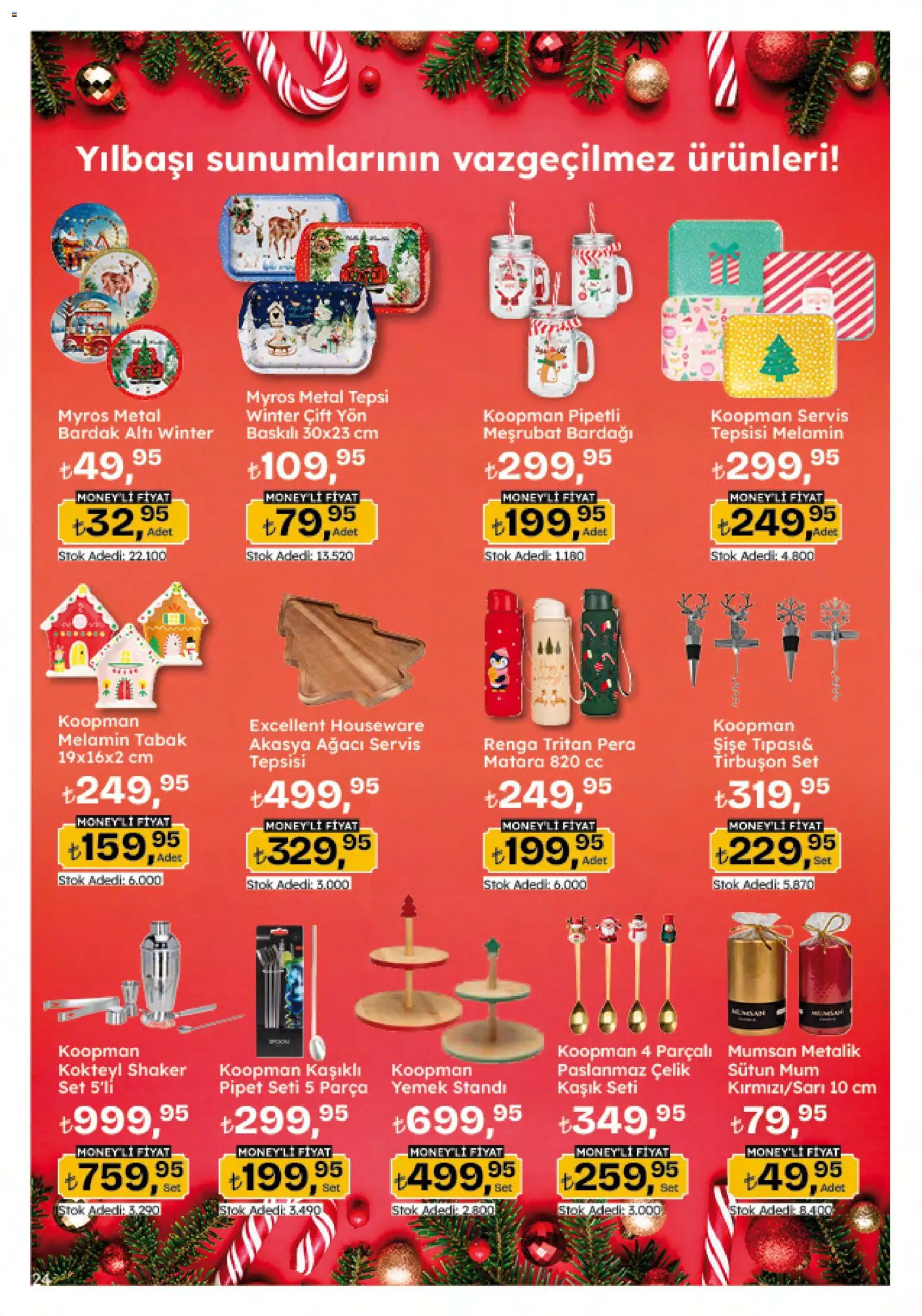 Migros Katalog - Migroskop - 18.12.2025 tarihinden itibaren geçerlidir | Sayfa: 165