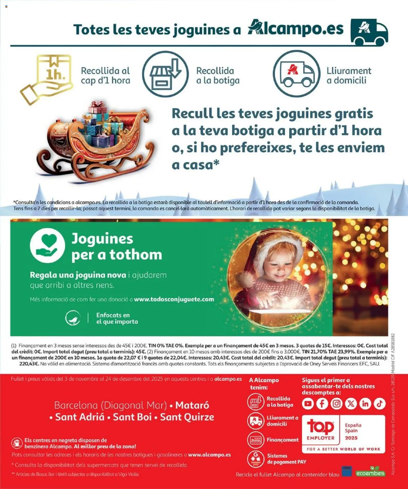 Alcampo - Juguetes HP Cat │ válido desde el 03.11.2025 | Página: 84 | Productos: Té