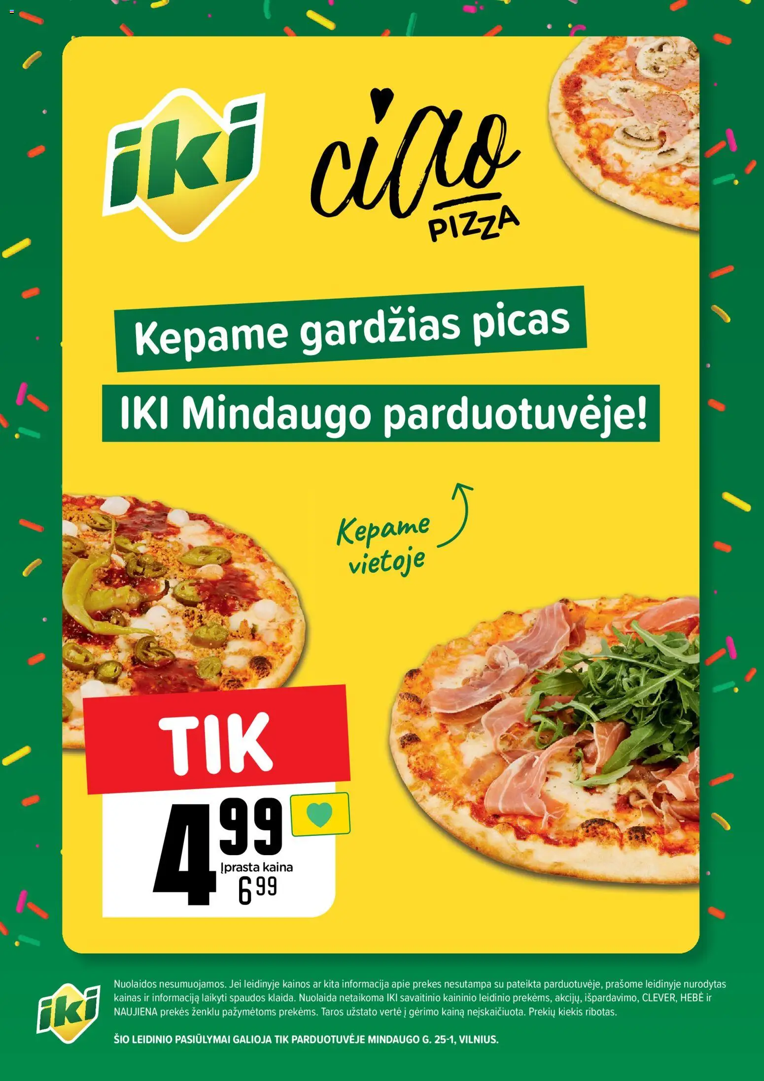 IKI akcijos nuo 12.02.2026 | Puslapis: 4