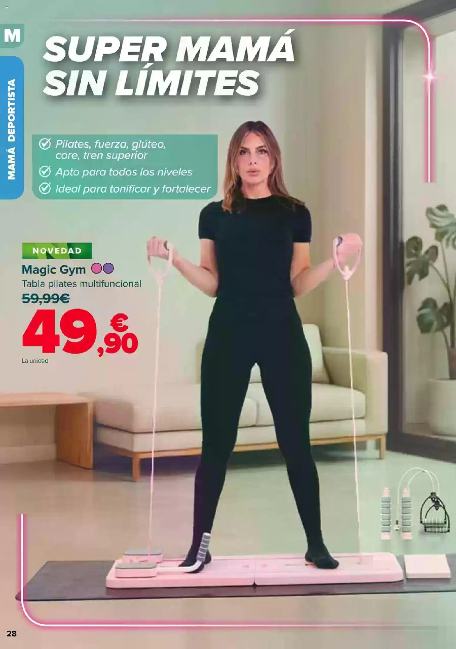 Carrefour Dia de la Madre │ válido desde el 23.04.2026 | Página: 28