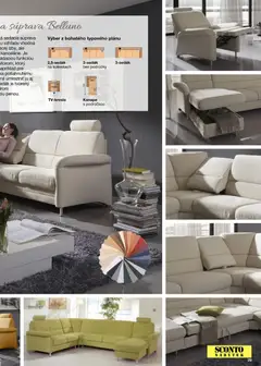 Sconto nábytok leták platný od 15.12.2025 | Strana: 29