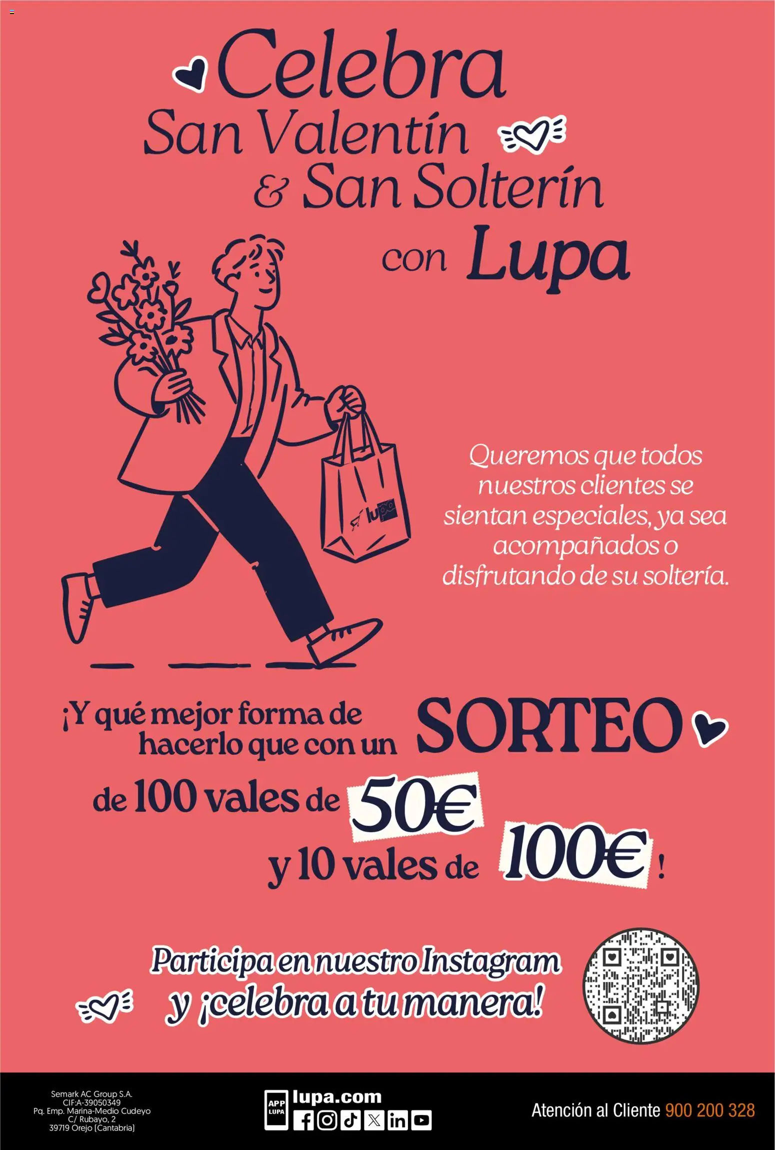 Lupa Supermercados folleto │ válido desde el 05.02.2026 | Página: 16