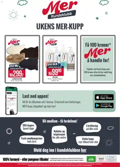Forhåndsvisning av Europris - Kundeavis gyldig fra 27.10.2025 | Side: 12