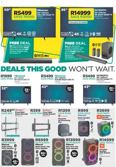 House and Home specials catalogue – valid from 09.02.2026 | Page: 6