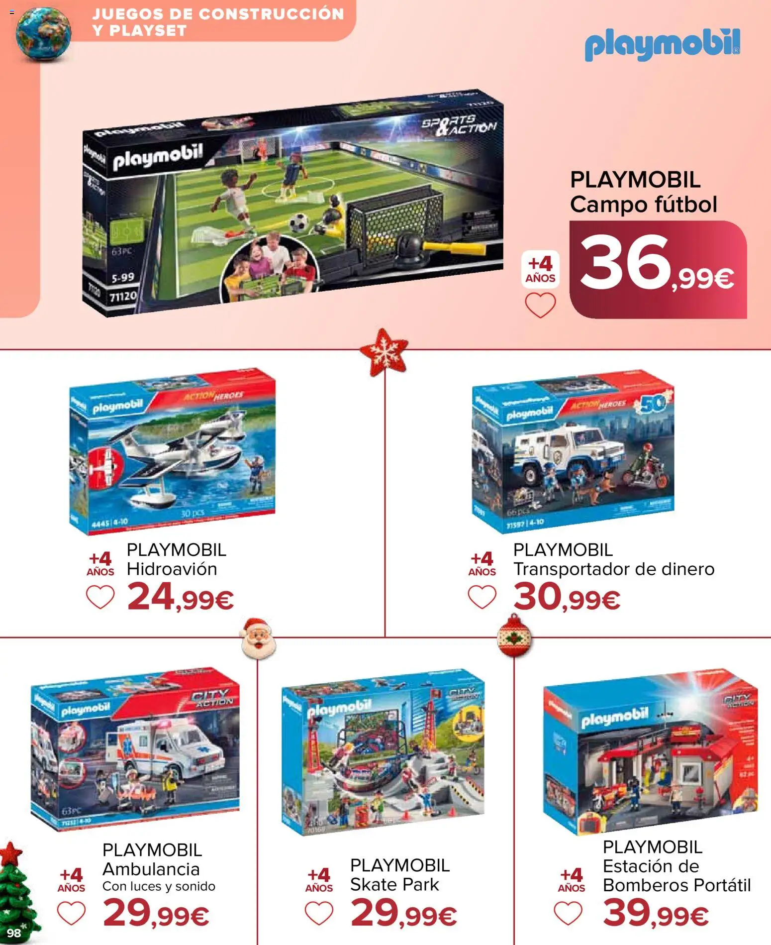 Carrefour Juguetes │ válido desde el 07.11.2025 | Página: 98