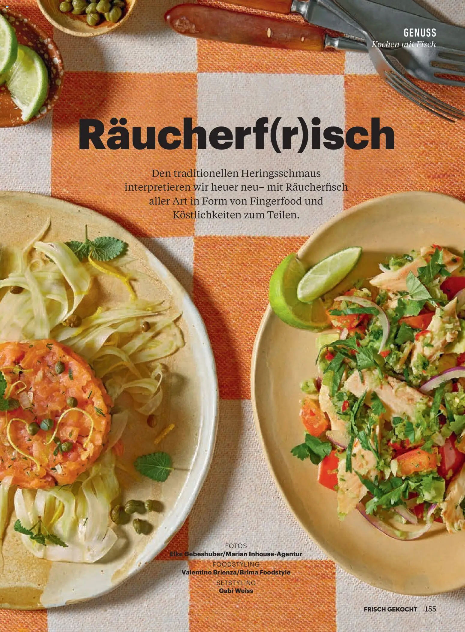 Billa  Frisch Gekocht gültig ab 01.01.2026 | Seite: 151 | Produkte: Fisch