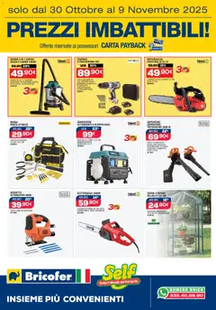 Anteprima del volantino Online Catalogo Self valido a partire dal 30.10.2025 | Pagina: 5