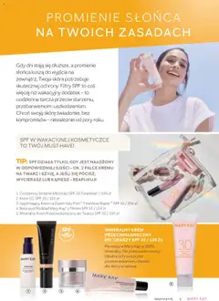 Mary Kay Katalog od 15.07.2025 | Strona: 5 | Produkty: Krem CC, Krem