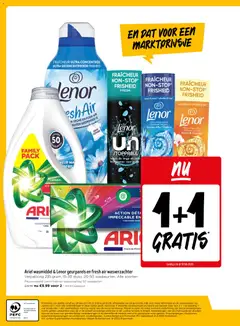 JUMBO folder / publicité - Voorbeeld van een folder van JUMBO, geldig van 28.01.2026 | Pagina: 14 | Producten: Was, Parfum, Guitare acoustique, Wasmiddel