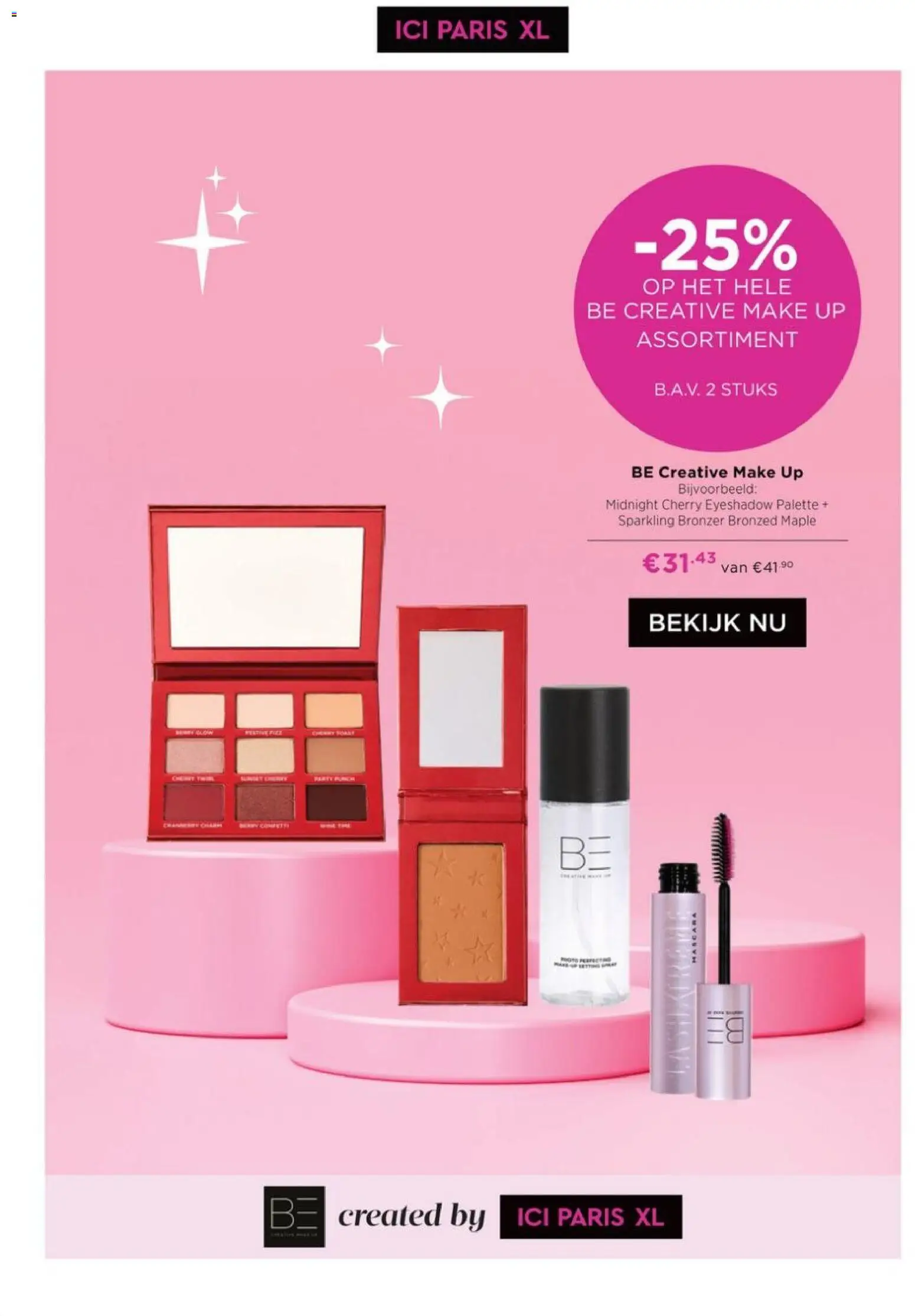 {H1} | Pagina: 12 | Producten: Make up, Bronzer, Mascara