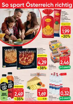 Spar Flugblatt ab 02.01.2026 gültig | Seite: 18