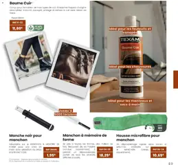 Texam - Prévisualisation de Texam catalogue 2026 valide à partir de 02.02.2026 | Page: 89 | Produits: Balai, Prise