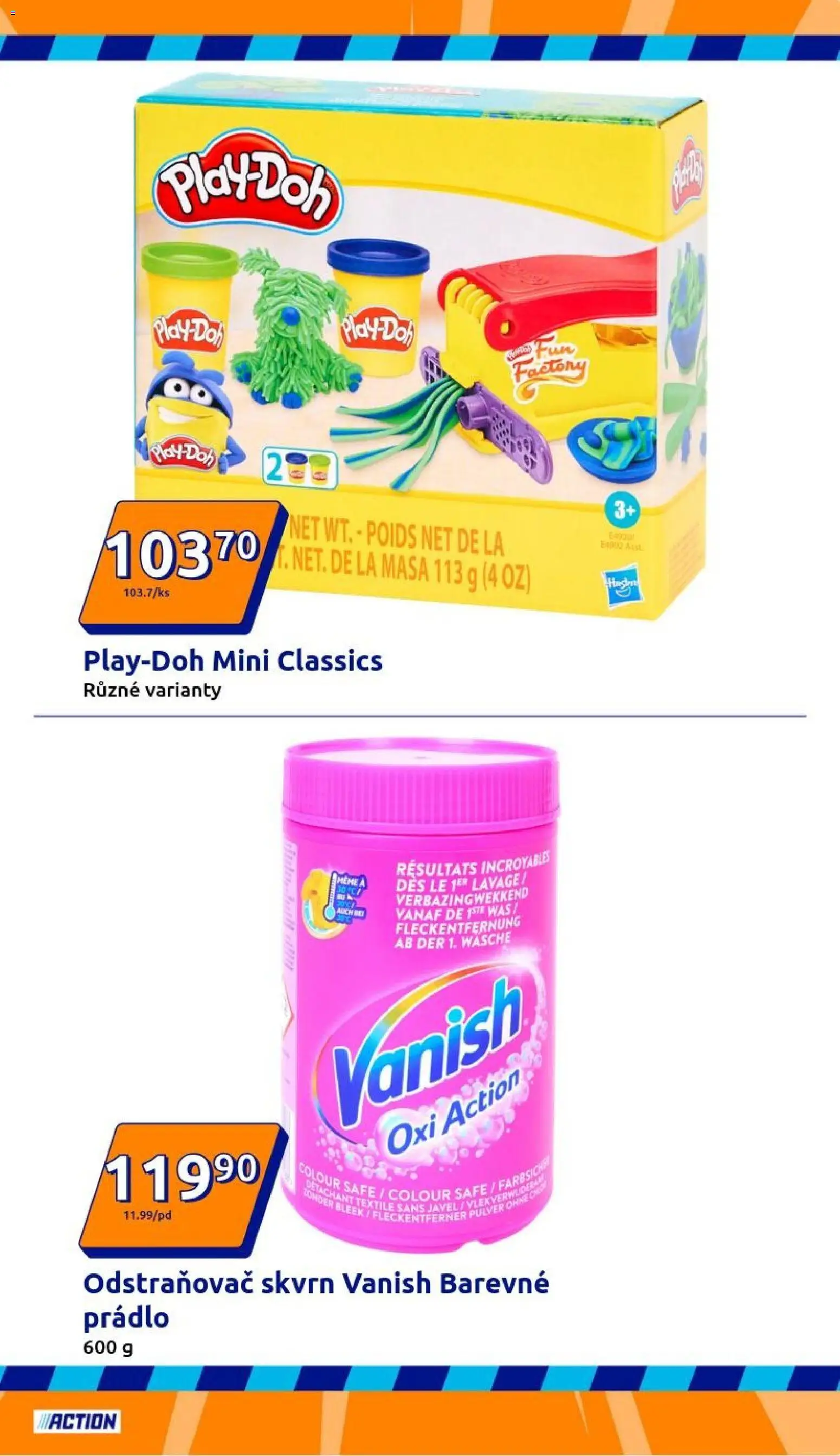 Action leták od 07.01.2026 | Strana: 7 | Produkty: Vanish