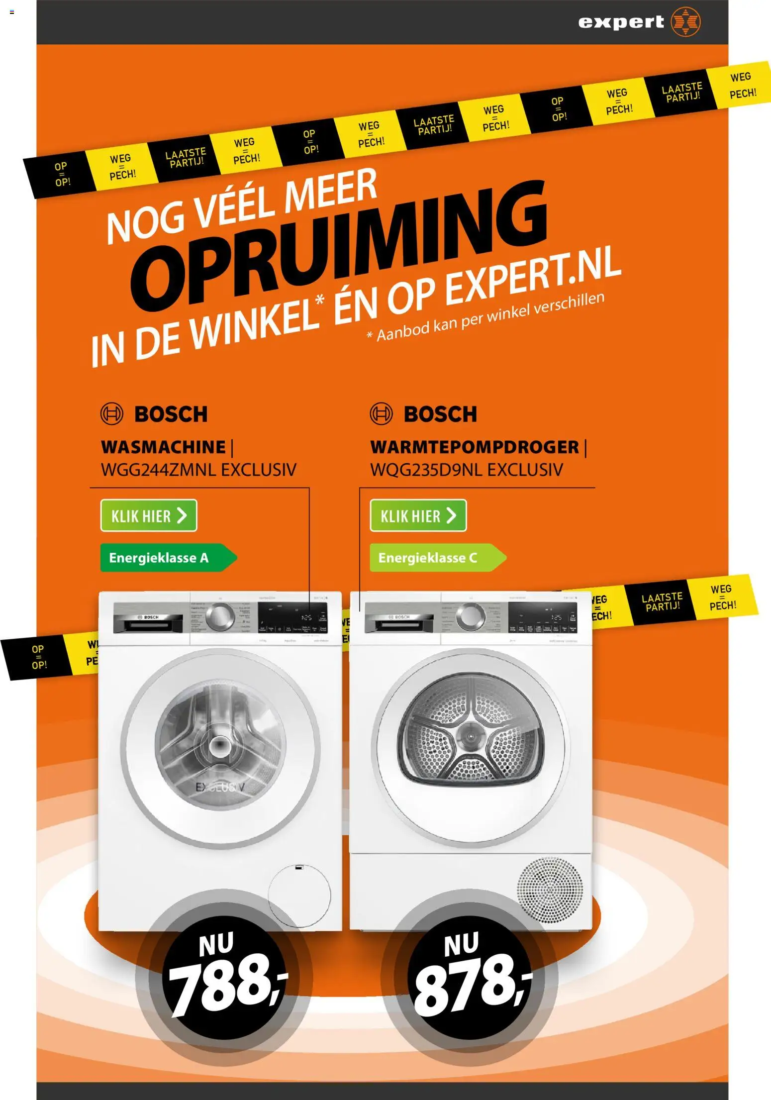 {H1} | Pagina: 13 | Producten: Kan, Wasmachine