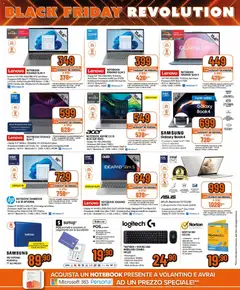 Anteprima del volantino Expert - Black Friday valido a partire dal 30.10.2025 | Pagina: 11