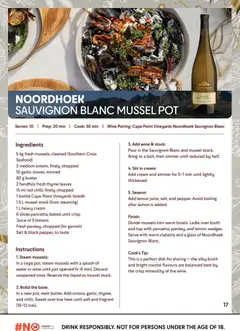 Makro specials catalogue – valid from 12.12.2025 | Page: 17 | Products: Butter, Stock, Salt, Lemon