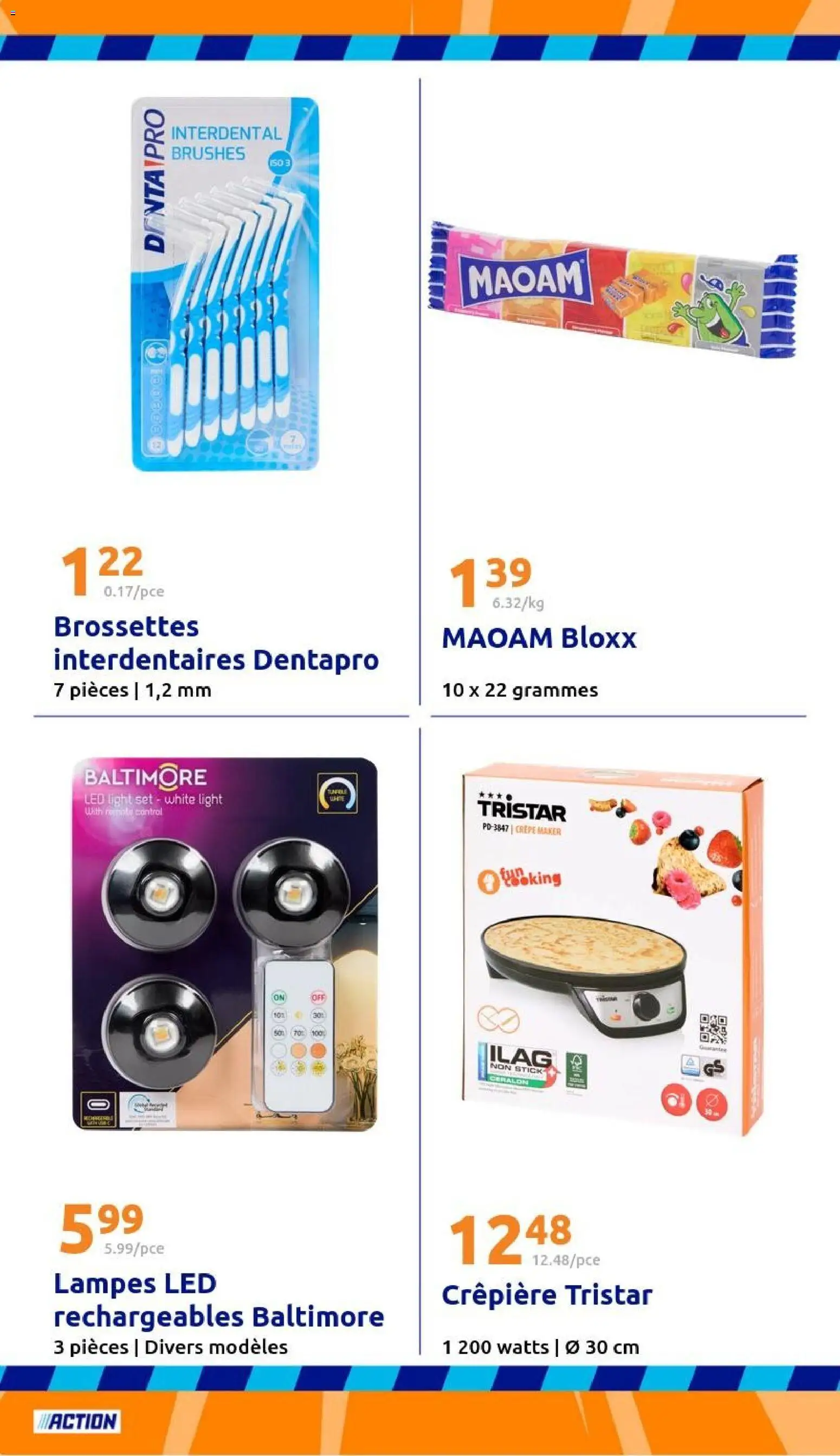 {H1} | Page: 22 | Produits: Crêpière